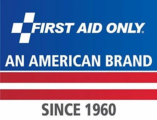 First Aid Emergency Kit, First Aid Only 298 Piece All-Purpose