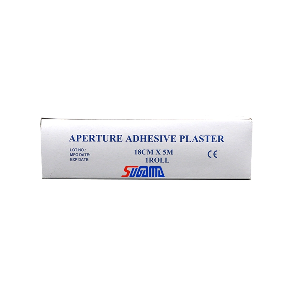 Custom Medical Environmental-Protection Adhesive Zinc Oxide Plaster