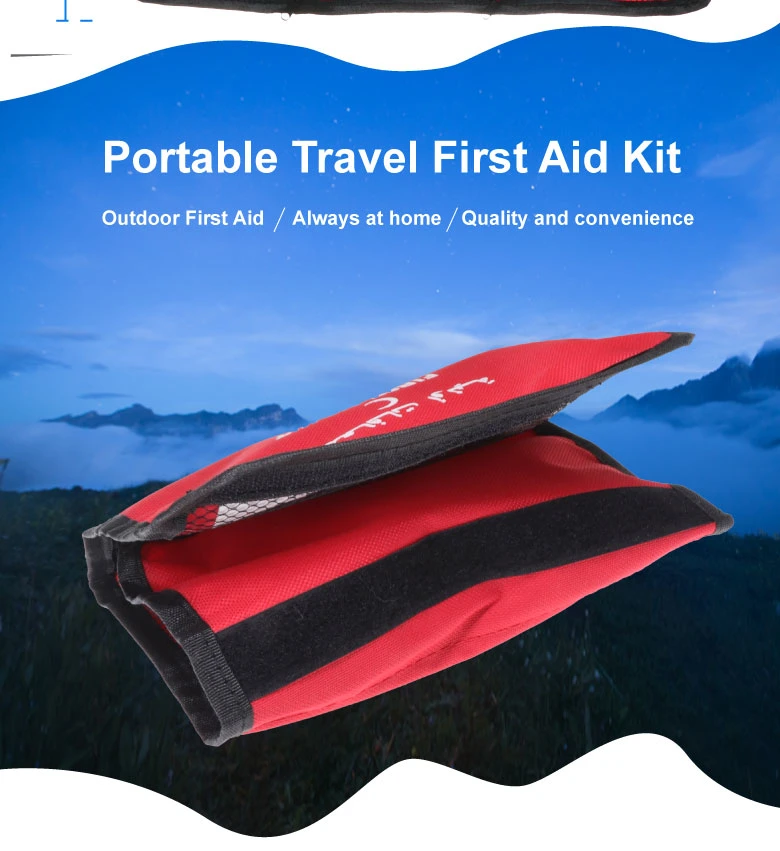 Tactical Survival First Aid Kit Emergency First Aid Kits Medical First Aid Kit