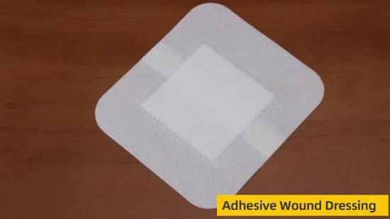 Disposable CE FDA Approved Wound Care Wound Dressing