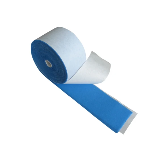 First Aid Waterproof Foam Cohesive Elastic Plaster Bandage Wrap