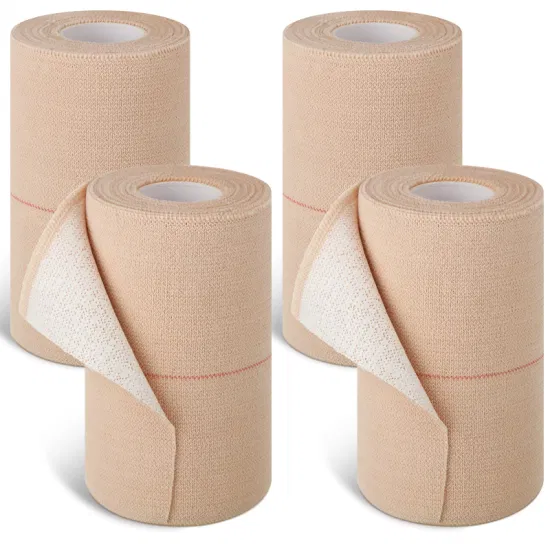 Medical Products Disposable Elastic Bandage Gauze Bandage Tubular Net Bandage FDA Top Prices